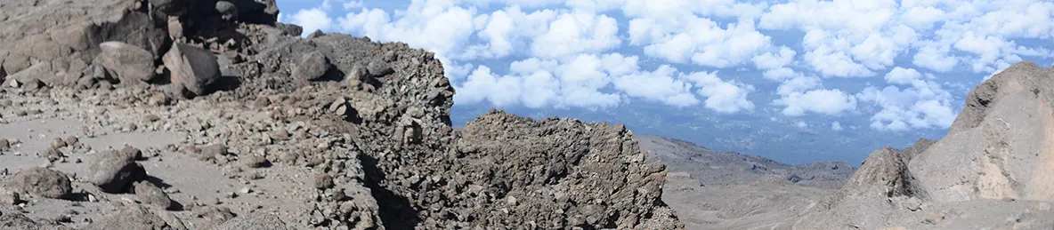 Kilimanjaro Machame Route, Lemosho Route, Umbwe Route