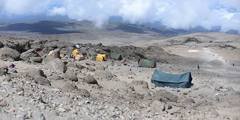 6 Days Ascend Majesty Machame Route Kilimanjaro Climb