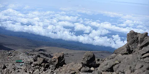 7 Days Beyond Heights Trip of Majesty on Kilimanjaro Machame Route