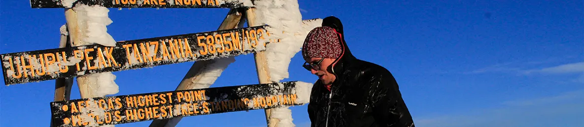 Kilimanjaro Machame Route, Lemosho Route, Umbwe Route