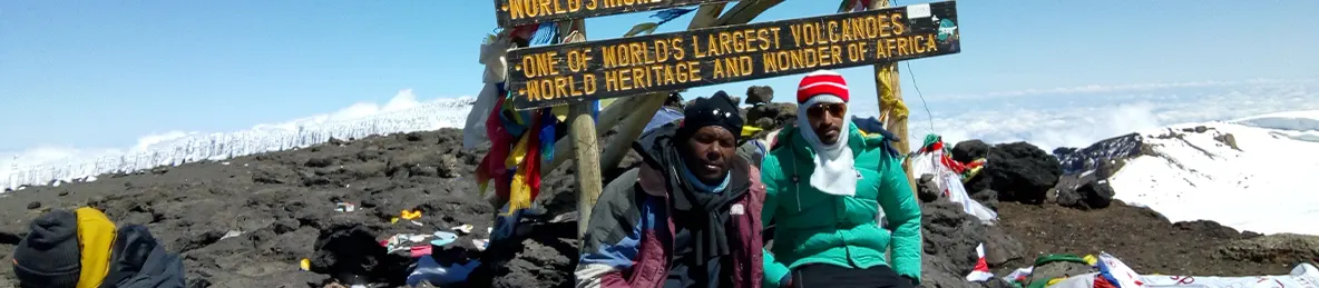 Kilimanjaro Machame Route, Lemosho Route, Umbwe Route