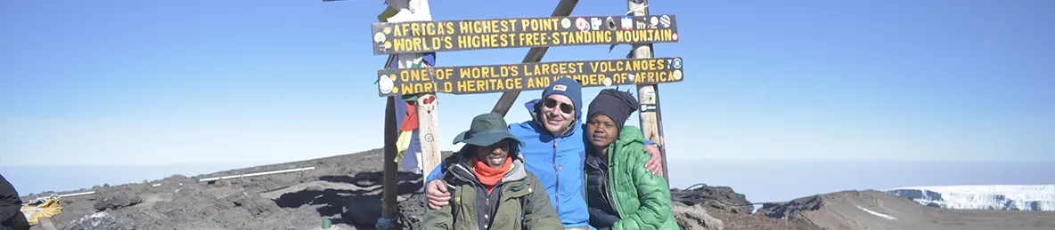 Kilimanjaro Machame Route, Lemosho Route, Umbwe Route