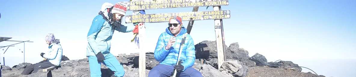 Kilimanjaro Machame Route, Lemosho Route, Umbwe Route