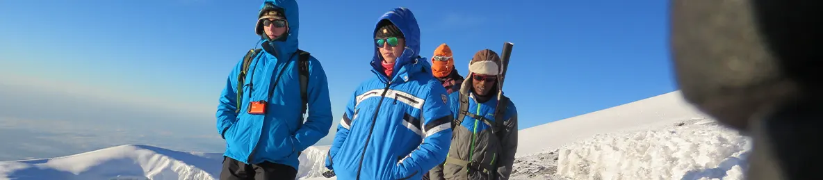 Kilimanjaro Machame Route, Lemosho Route, Umbwe Route