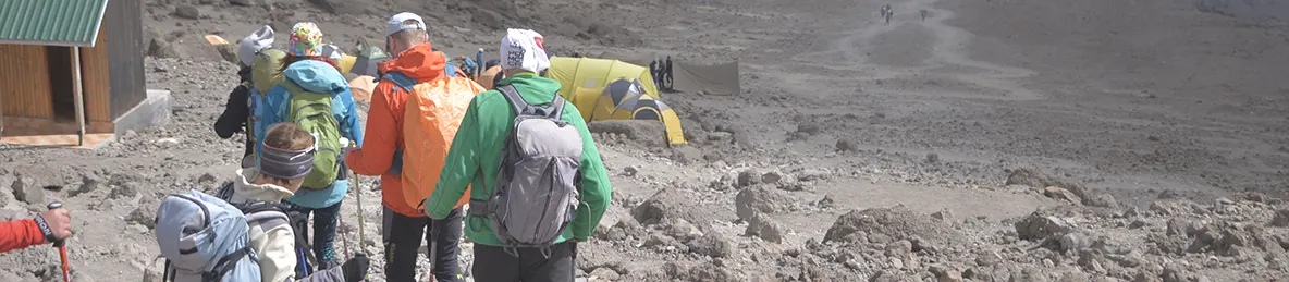 Kilimanjaro Machame Route, Lemosho Route, Umbwe Route