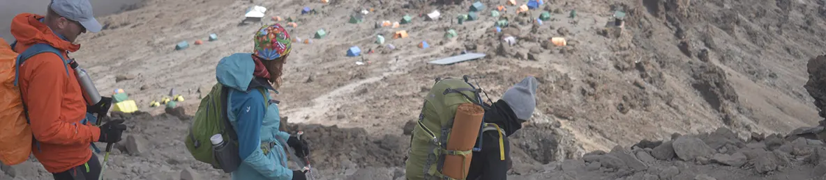 Kilimanjaro Machame Route, Lemosho Route, Umbwe Route