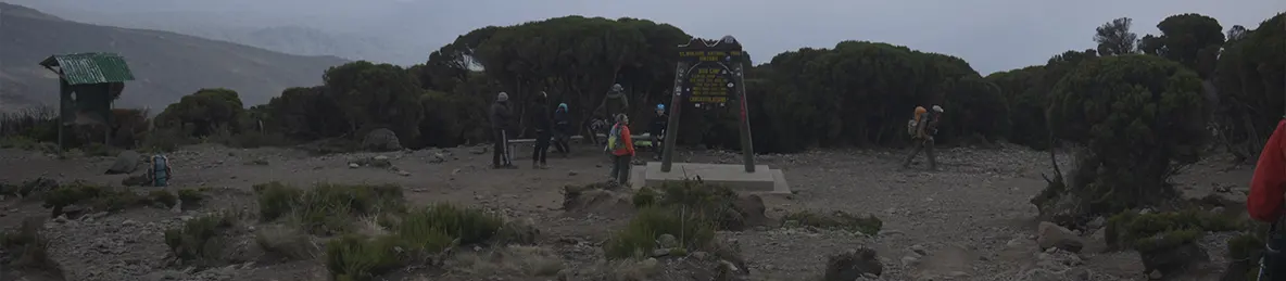 Kilimanjaro Machame Route, Lemosho Route, Umbwe Route