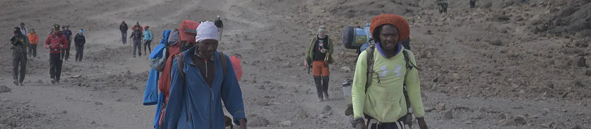 Kilimanjaro Machame Route, Lemosho Route, Umbwe Route