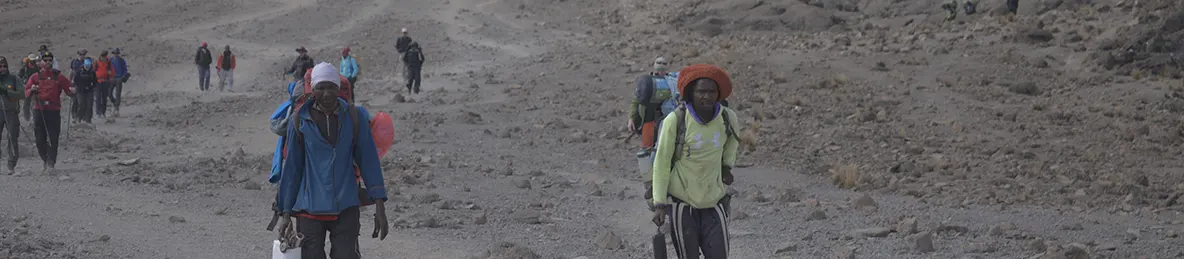 Kilimanjaro Machame Route, Lemosho Route, Umbwe Route