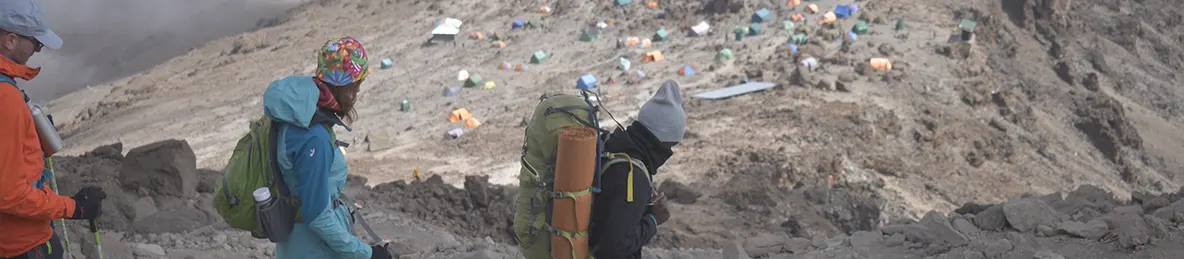 Kilimanjaro Machame Route, Lemosho Route, Umbwe Route