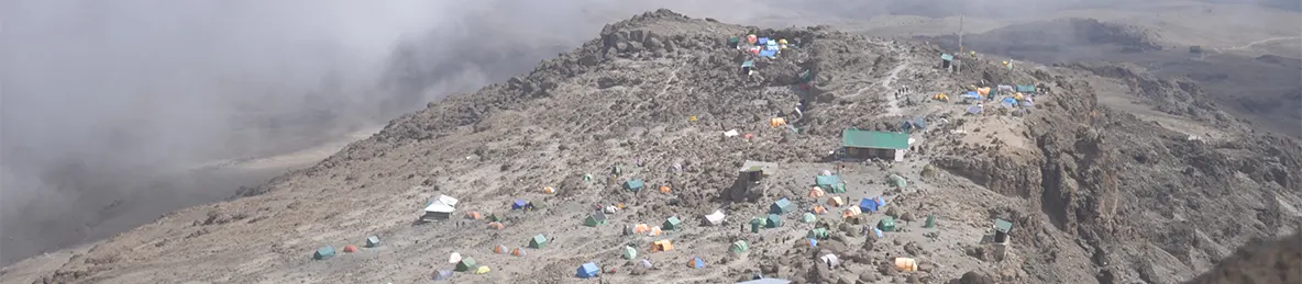 Kilimanjaro Machame Route, Lemosho Route, Umbwe Route