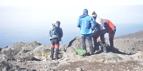 6 Days Adventure Kilimanjaro Trekking on the Umbwe Route
