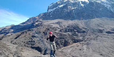 7 Day Lemosho Route Kilimanjaro Expedition