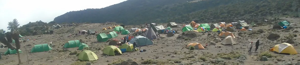 Kilimanjaro Machame Route, Lemosho Route, Umbwe Route