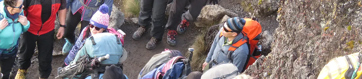 Kilimanjaro Machame Route, Lemosho Route, Umbwe Route