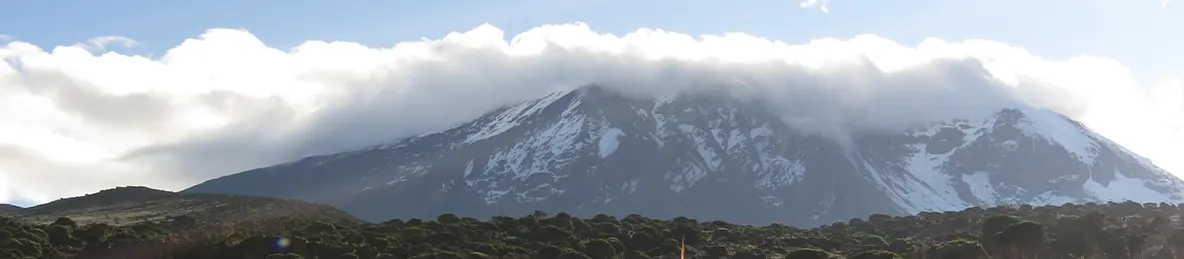 Kilimanjaro Machame Route, Lemosho Route, Umbwe Route