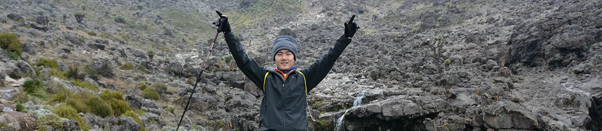 Kilimanjaro Machame Route, Lemosho Route, Umbwe Route