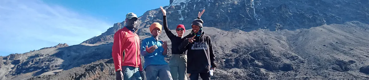 Kilimanjaro Machame Route, Lemosho Route, Umbwe Route