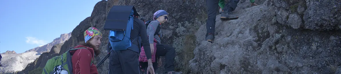 Kilimanjaro Machame Route, Lemosho Route, Umbwe Route