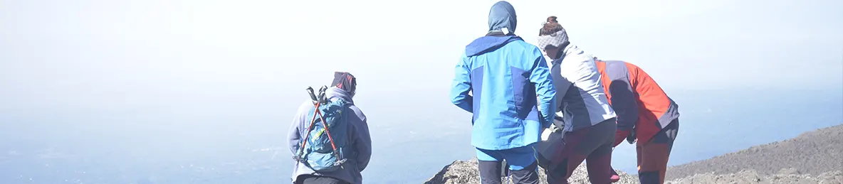 Kilimanjaro Machame Route, Lemosho Route, Umbwe Route