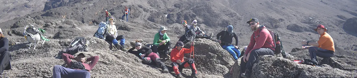 Kilimanjaro Machame Route, Lemosho Route, Umbwe Route