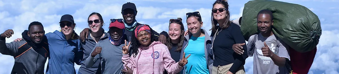 Kilimanjaro Machame Route, Lemosho Route, Umbwe Route