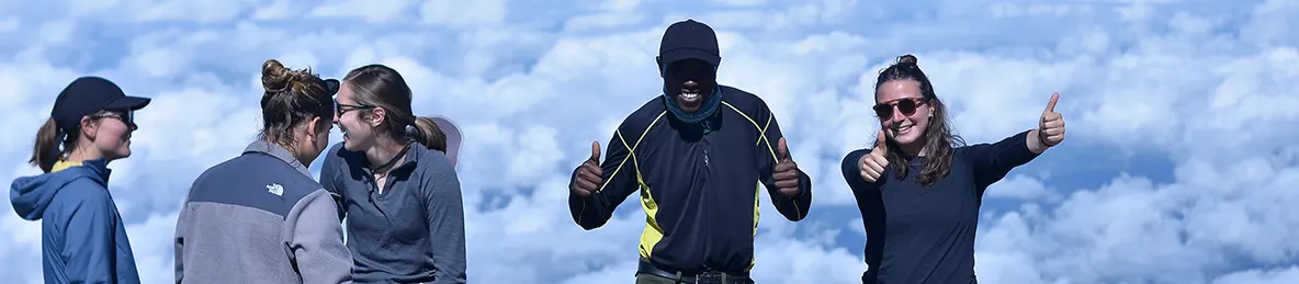 Kilimanjaro Machame Route, Lemosho Route, Umbwe Route