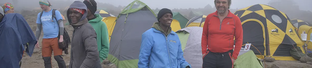 Kilimanjaro Machame Route