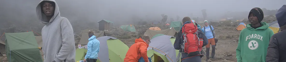 Kilimanjaro Machame Route