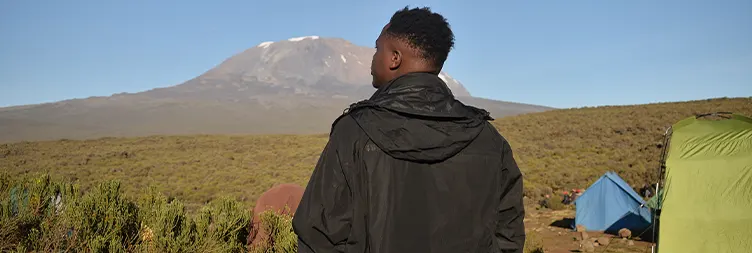 Shira 1 Camp to Lava Tower to Moir Hut