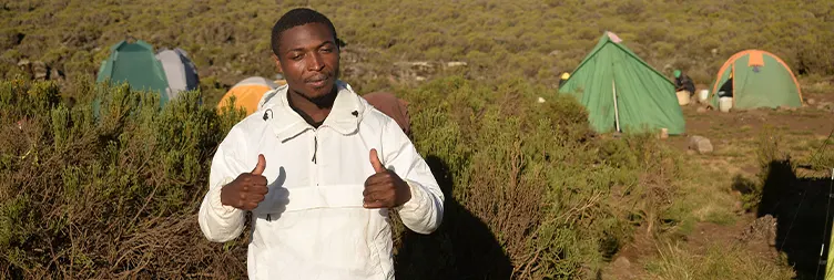 Mti Mkubwa Shira 1 Camp