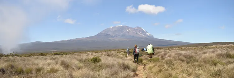 Barranco Camp â€“ Karanga Camp