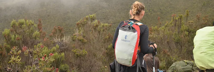 School Hut â€“ Uhuru Peak â€“ Mweka Camp