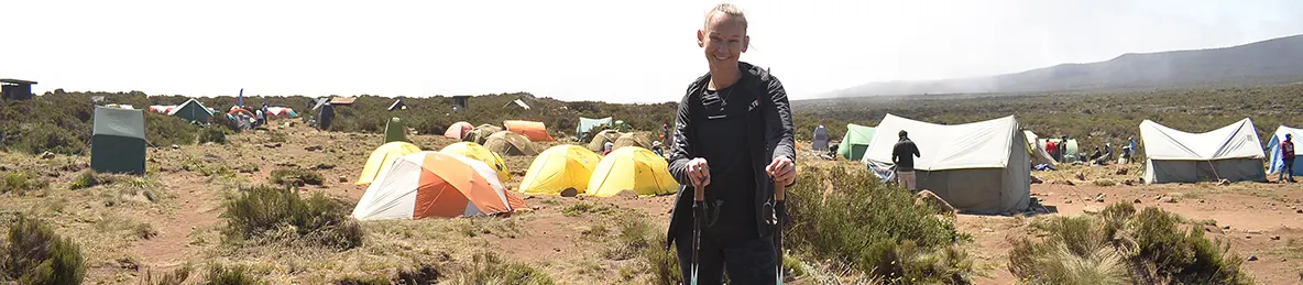 Kilimanjaro Lemosho Route, Northern Circuit Route