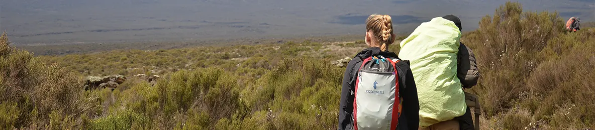 Kilimanjaro Lemosho Route, Northern Circuit Route