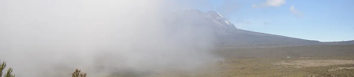 Kilimanjaro Lemosho Route, Northern Circuit Route