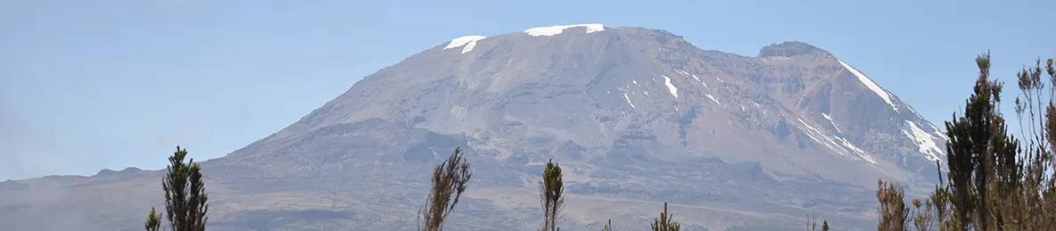 Kilimanjaro Lemosho Route, Northern Circuit Route
