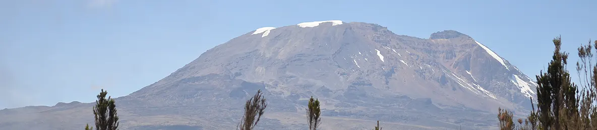 Kilimanjaro Lemosho Route, Northern Circuit Route
