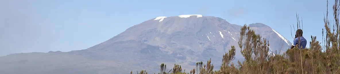 Kilimanjaro Lemosho Route, Northern Circuit Route