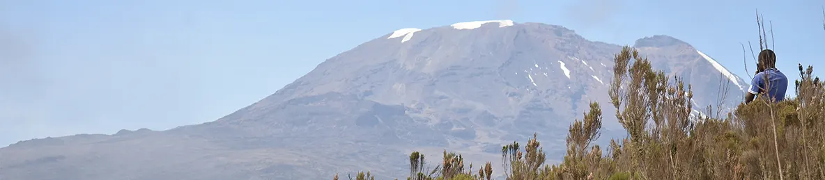 Kilimanjaro Lemosho Route, Northern Circuit Route