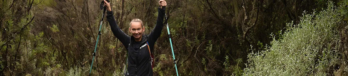 Kilimanjaro Lemosho Route, Northern Circuit Route