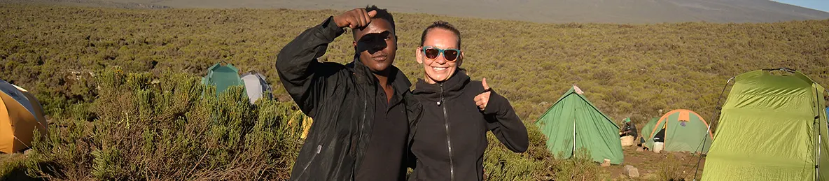 Kilimanjaro Lemosho Route, Northern Circuit Route