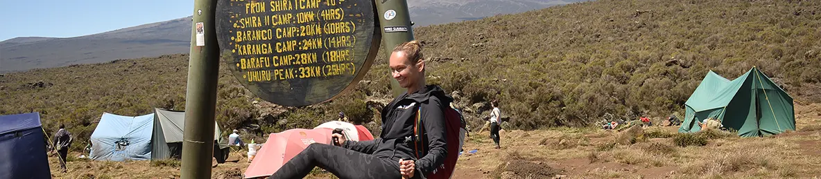 Kilimanjaro Lemosho Route, Londorossi route, Northern Circuit Route