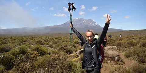 8 Days Lights Trek Trip of Kilimanjaro Unseen Beauty