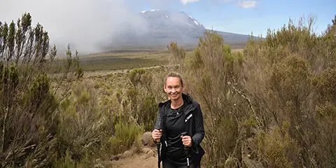 9 Days Kilimanjaro via Northern Circuit Hiking Route 