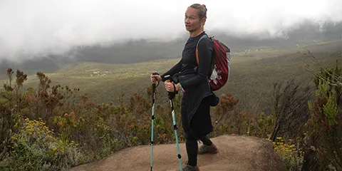 8 Days Conquer Kilimanjaro Hiking Lemosho Route