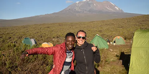 8 Days Summit Symphony Lemosho Route Kilimanjaro Hiking Extravaganza