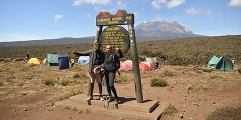 9 Days Kilimanjaro Trekking Northern Circuit Route 