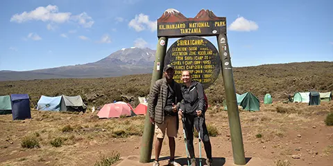 9 Days Trekking Kilimanjaro Northern Circuit Revelation