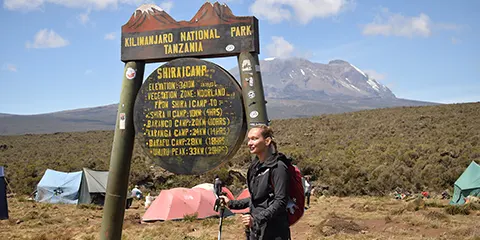 9 Days Adventure Beckons Kilimanjaro Trekking Northern Circuit Route